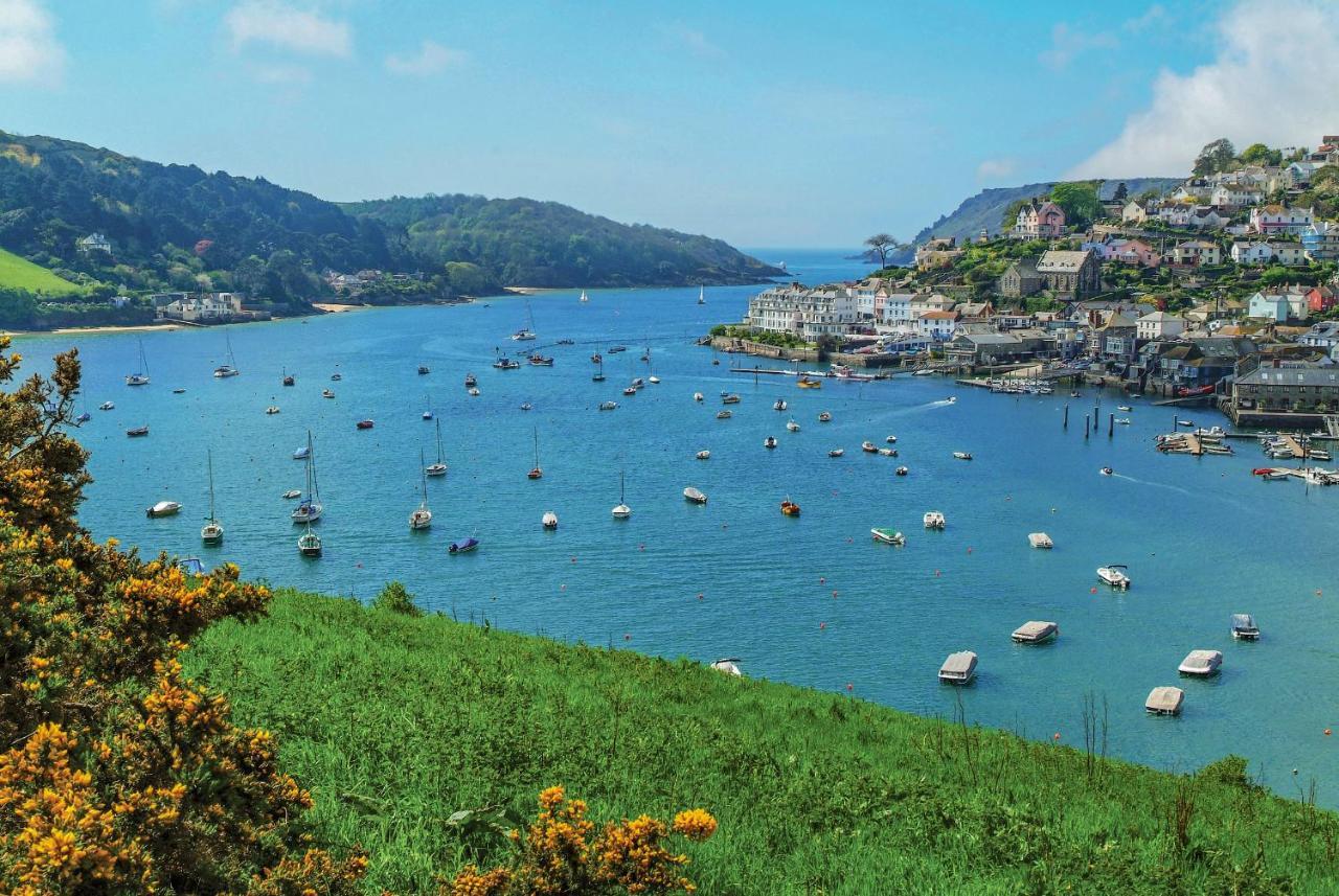 Westland Villa Salcombe Bagian luar foto